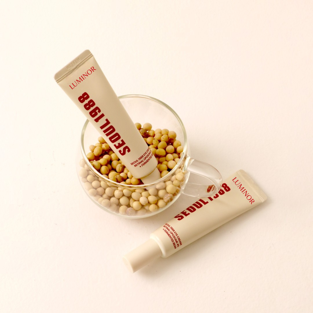 Seoul 1988 Eye Contour Cream