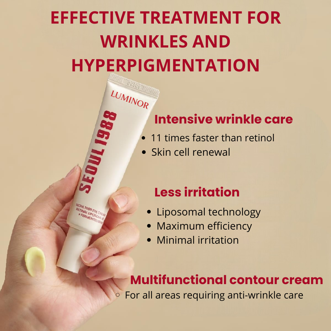 Seoul 1988 Eye Contour Cream